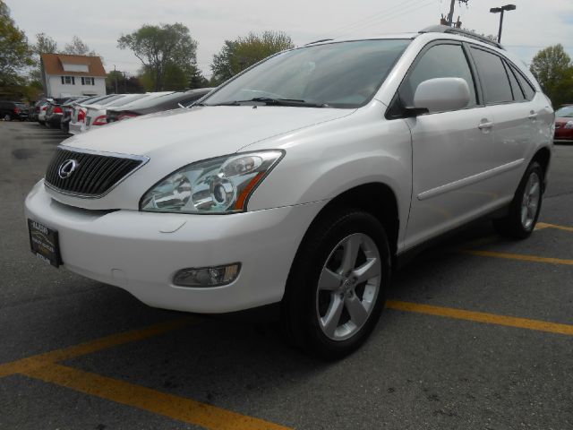 Lexus RX 330 2004 photo 4