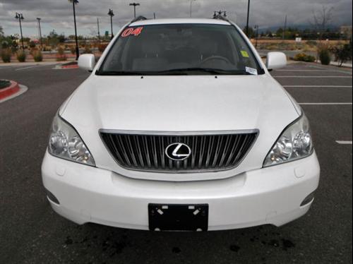 Lexus RX 330 Unknown Other