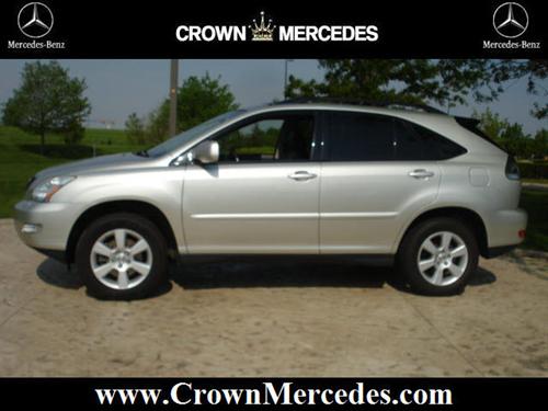 Lexus RX 330 2004 photo 1