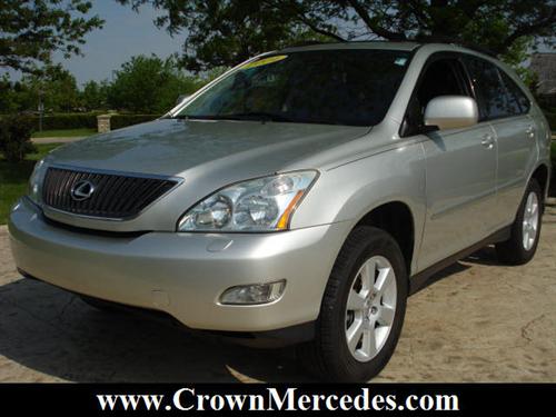 Lexus RX 330 2004 photo 2