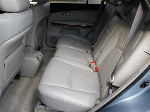 Lexus RX 330 2004 photo 1