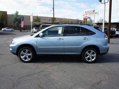 Lexus RX 330 2004 photo 4