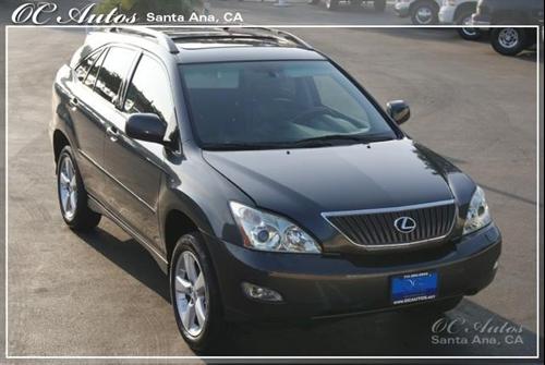 Lexus RX 330 EX - DUAL Power Doors Other