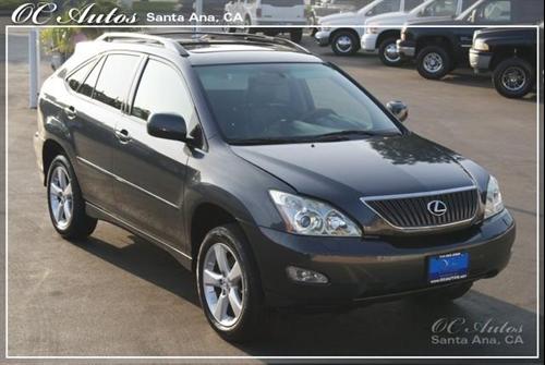 Lexus RX 330 2004 photo 1