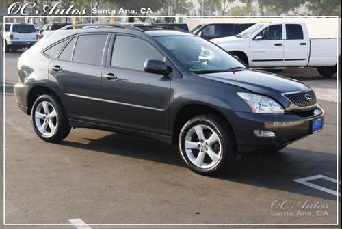 Lexus RX 330 2004 photo 2
