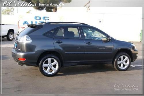 Lexus RX 330 2004 photo 4
