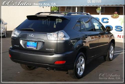 Lexus RX 330 2004 photo 5
