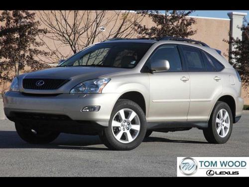 Lexus RX 330 Regular Cab, Automatic Other