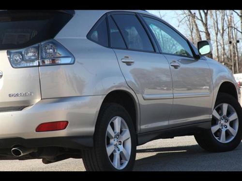 Lexus RX 330 2004 photo 1