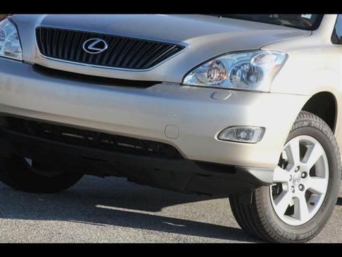 Lexus RX 330 2004 photo 2