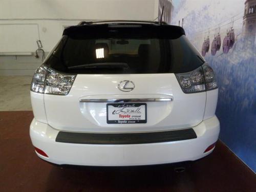 Lexus RX 330 2004 photo 1