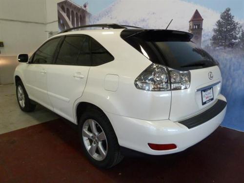Lexus RX 330 2004 photo 2
