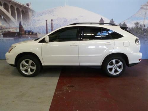 Lexus RX 330 2004 photo 3
