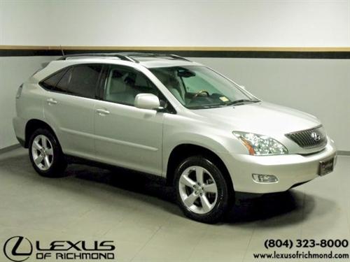 Lexus RX 330 Regular Cab, Automatic Other