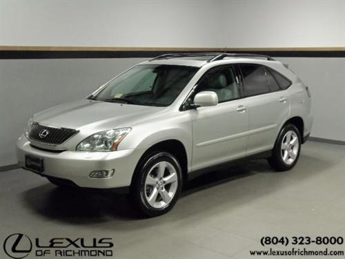 Lexus RX 330 2004 photo 1