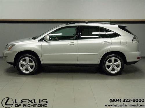 Lexus RX 330 2004 photo 2