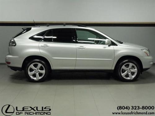 Lexus RX 330 2004 photo 3