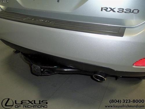 Lexus RX 330 2004 photo 4