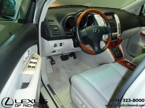 Lexus RX 330 2004 photo 5