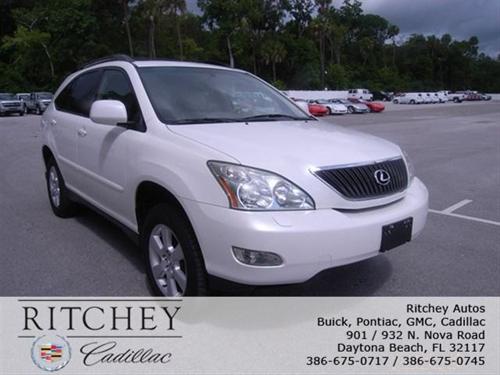 Lexus RX 330 Base Other