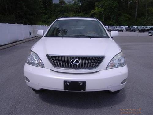 Lexus RX 330 2004 photo 1
