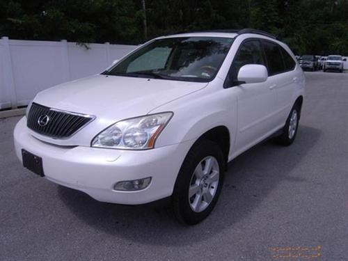 Lexus RX 330 2004 photo 2
