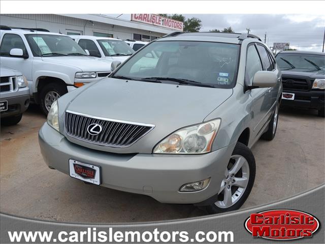 Lexus RX 330 Pickup 4D 5 3/4 Ft W/navigation SUV
