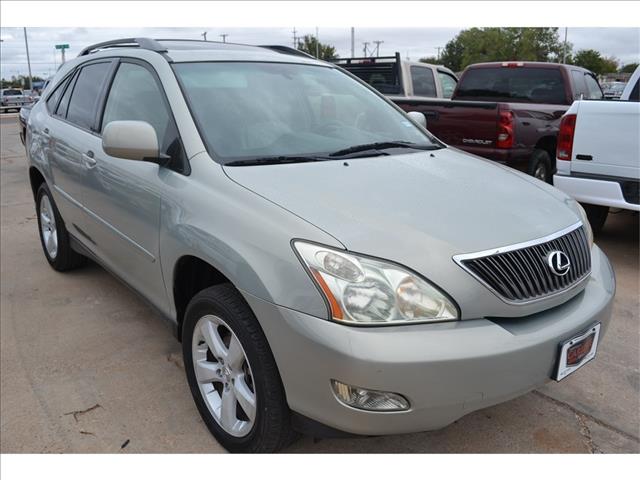 Lexus RX 330 2004 photo 1