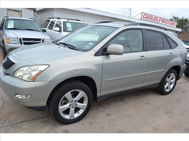Lexus RX 330 2004 photo 4