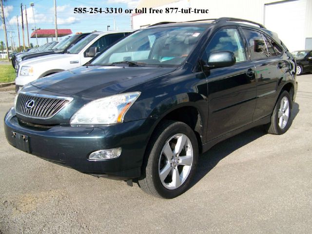 Lexus RX 330 2004 photo 2