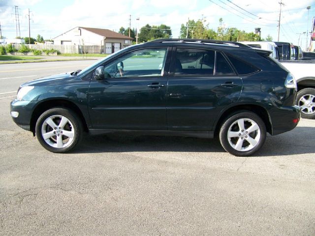Lexus RX 330 2004 photo 3