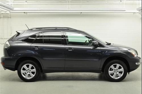 Lexus RX 330 2005 photo 1