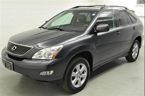 Lexus RX 330 2005 photo 4