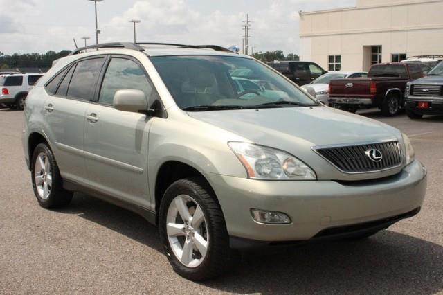 Lexus RX 330 2005 photo 4