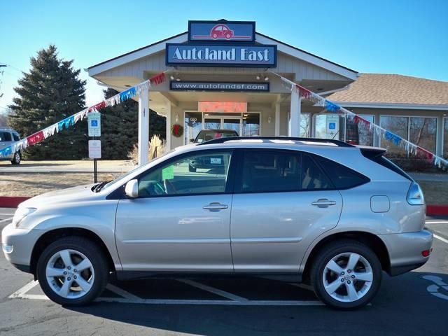 Lexus RX 330 Base Sport Utility