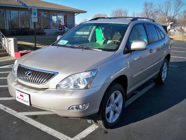 Lexus RX 330 2005 photo 1