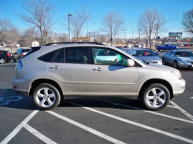 Lexus RX 330 2005 photo 2