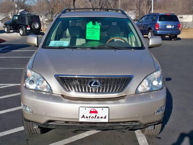 Lexus RX 330 2005 photo 4