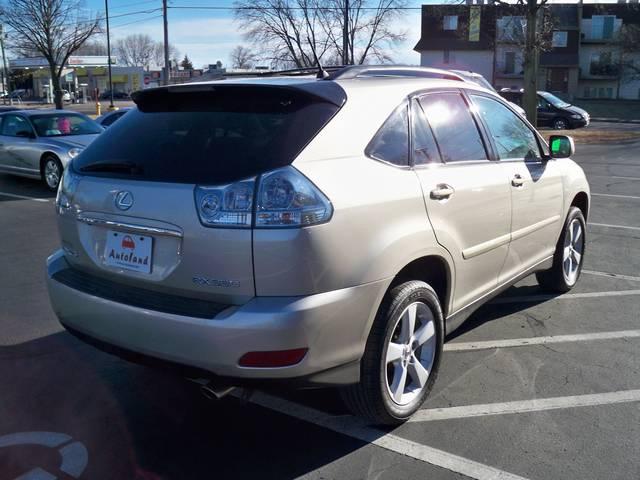 Lexus RX 330 2005 photo 5