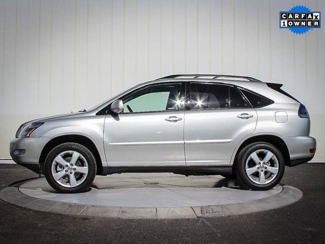 Lexus RX 330 2005 photo 1