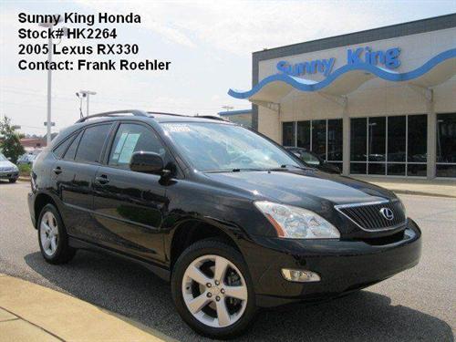 Lexus RX 330 CX SUV Other