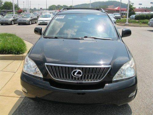 Lexus RX 330 2005 photo 1