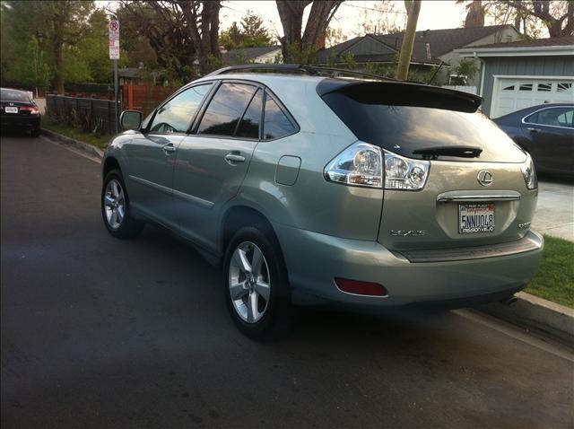 Lexus RX 330 Unknown SUV
