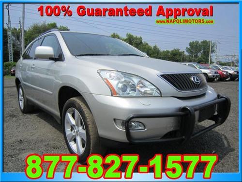 Lexus RX 330 Unknown Other