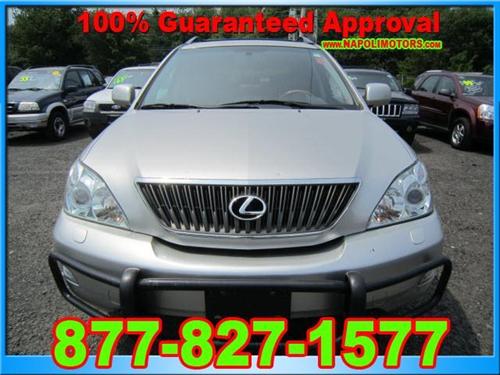 Lexus RX 330 2005 photo 1