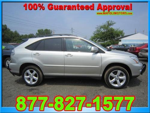 Lexus RX 330 2005 photo 2