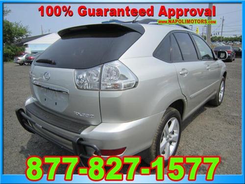 Lexus RX 330 2005 photo 3