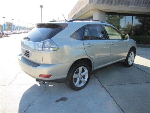 Lexus RX 330 Limited Sport Utility 4D Other