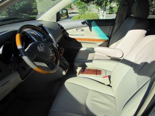 Lexus RX 330 2005 photo 1