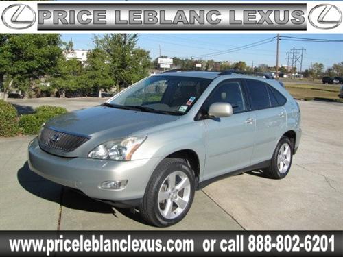 Lexus RX 330 2005 photo 2